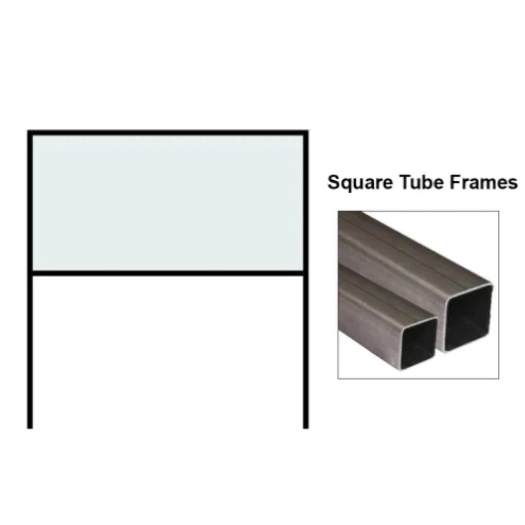 2" Square Tubing Stand Alone Frames