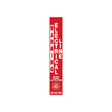 Decals for Pipeline Markers -- Warning Electrical Line Red Marker Decal