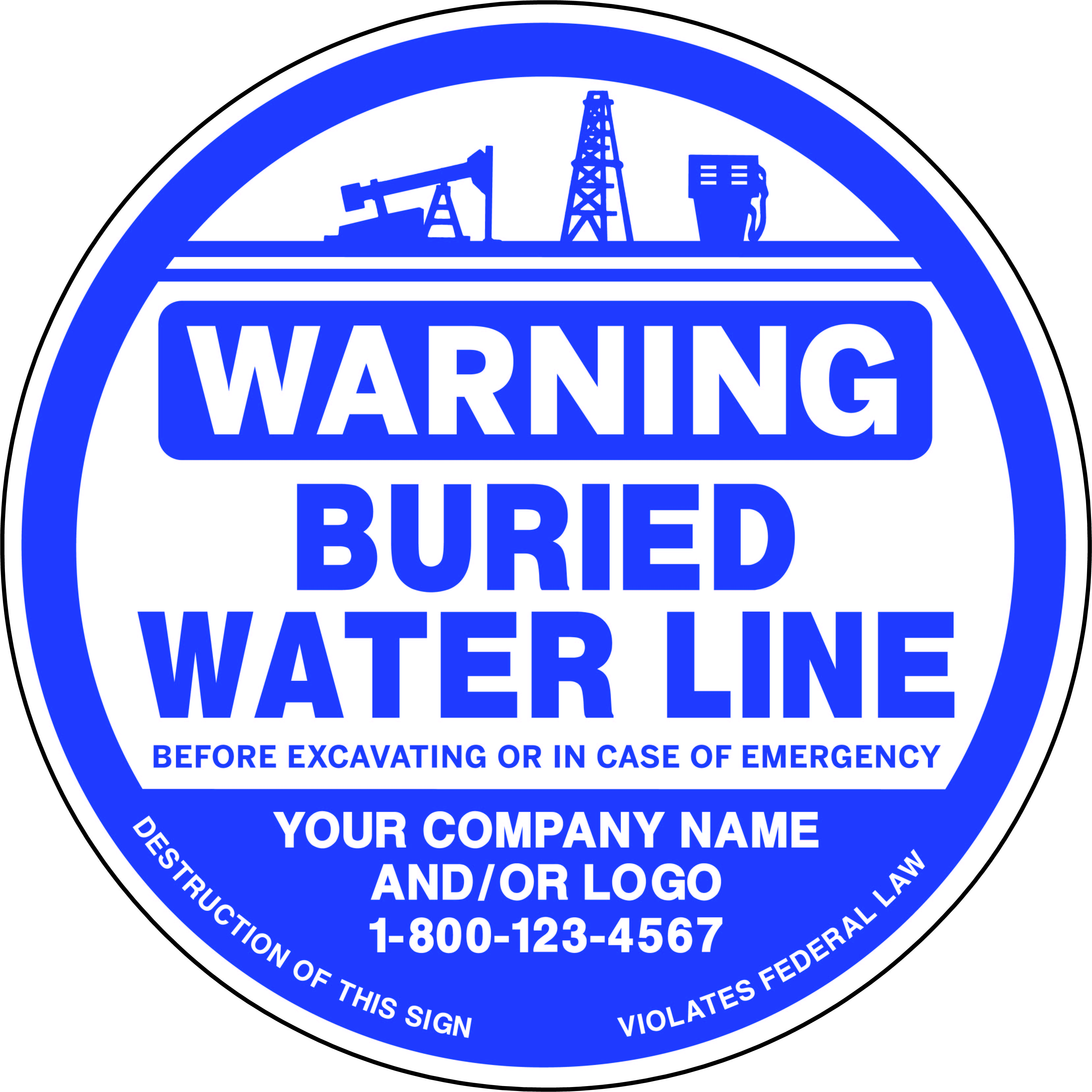 buried-water-line